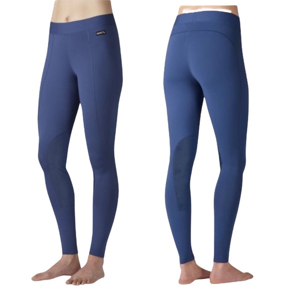 Kerrits Flow Rise Tights - Picture 1 of 5